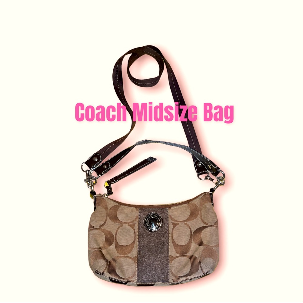 Authentic Coach Bag - image 1